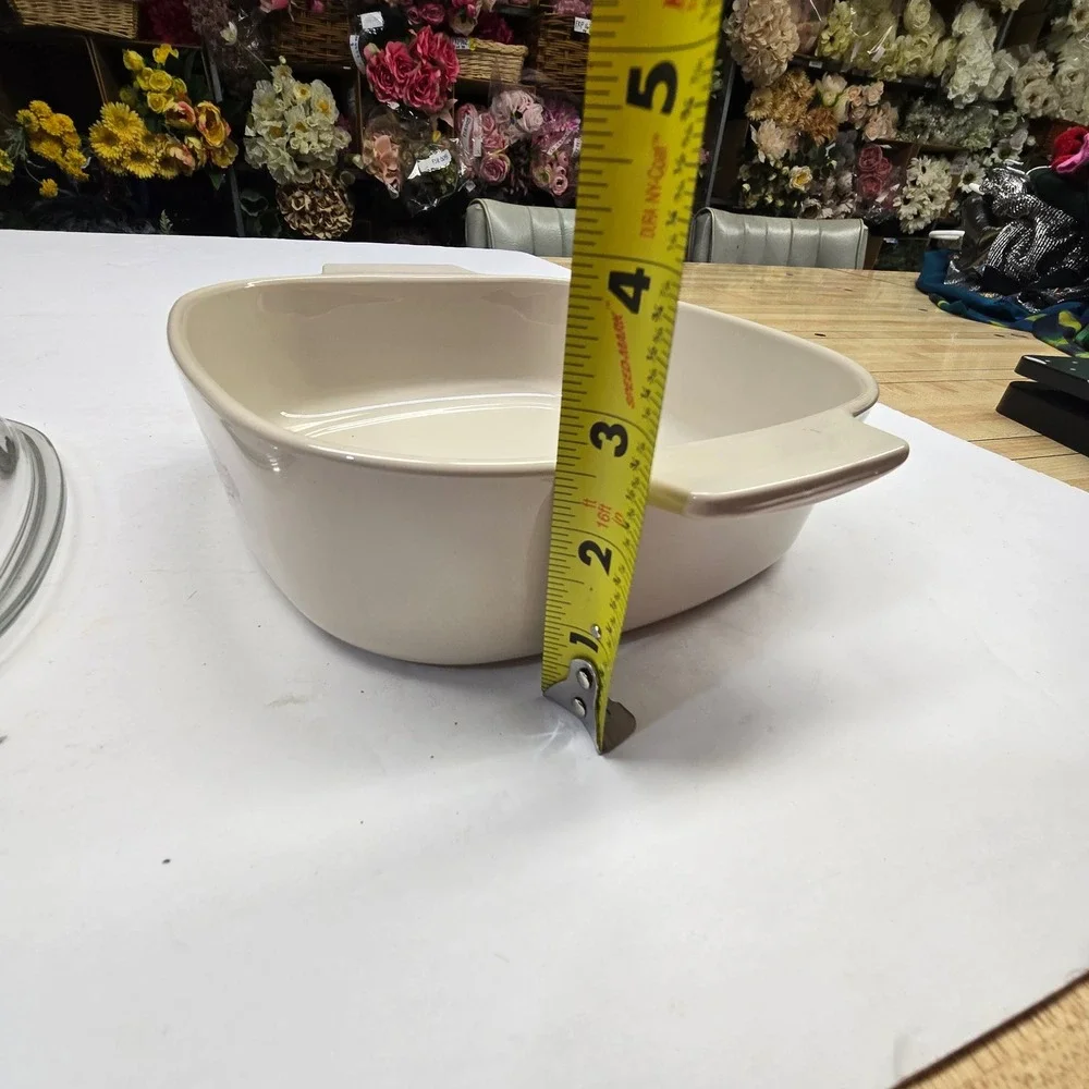 Corning Ware vintage english